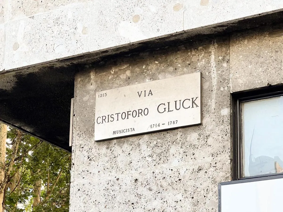 Casa Cosy Suite Gluck Milano