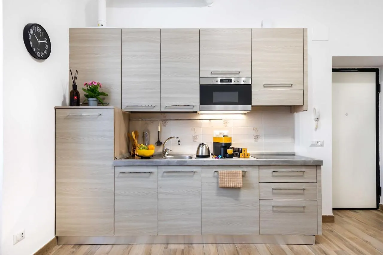 Casa Cosy Suite Gluck Milano Appartamento