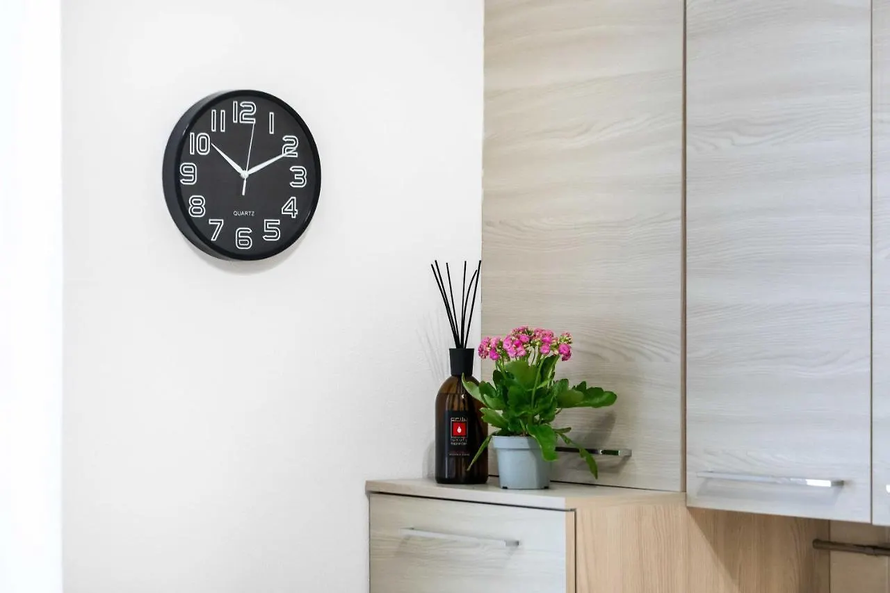 Appartamento Casa Cosy Suite Gluck Milano Italia