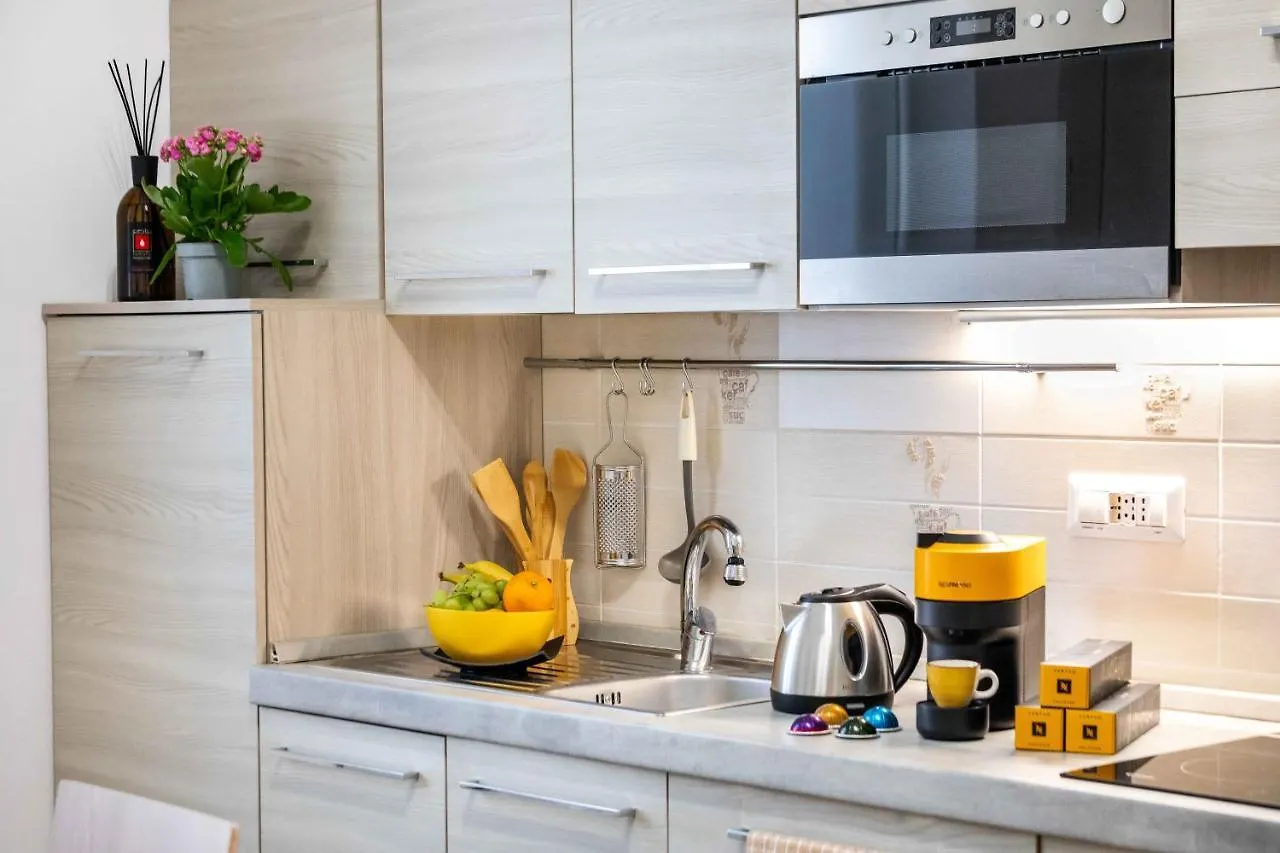 Casa Cosy Suite Gluck Milano Italia