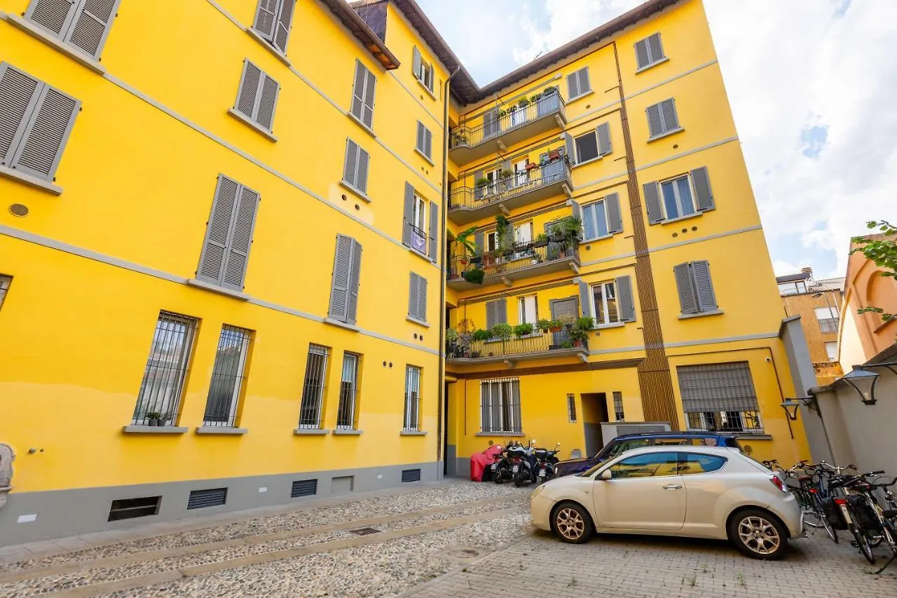 Apartment Casa Cosy Suite Gluck Milan